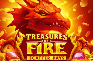 Treasures of Fire: Scatter Pays