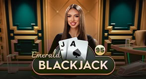 Blackjack 95 - Emerald