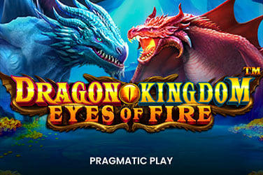 Dragon Kingdom - Eyes of Fire™