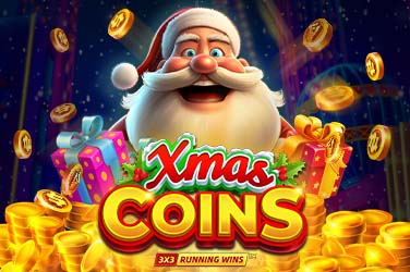 Xmas Coins: Running Wins™