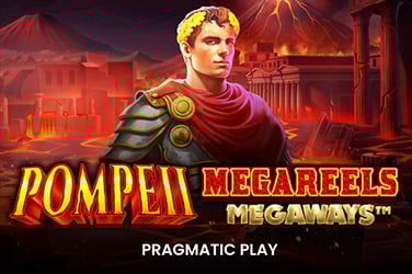 Pompeii Megareels Megaways
