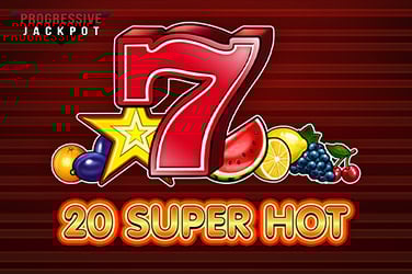 20 Super Hot