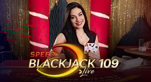 Classic Speed Blackjack 109