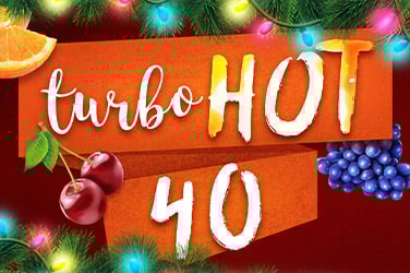 Turbo Hot 40 Christmas