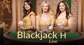 Salon Privé Blackjack H