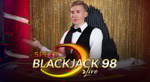 Classic Speed Blackjack 98