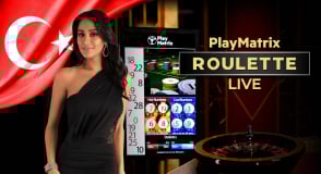 Playmatrix Roulette Billboard