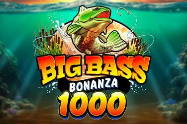 Big Bass Bonanza 1000