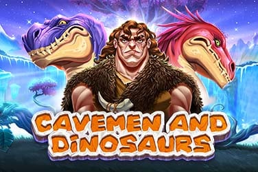 Cavemen and Dinosaurs