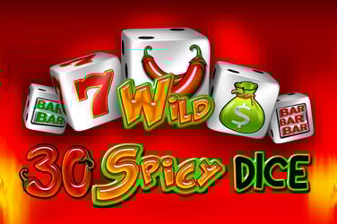30 Spicy Dice