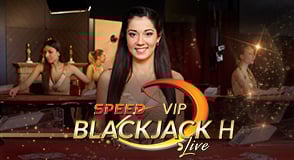 Speed VIP Blackjack H