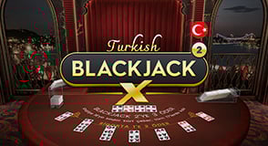 Turkish BlackjackX 2