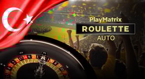 PlayMatrix Football Auto Roulette