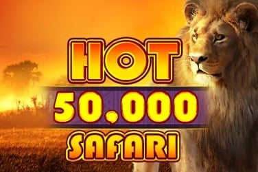 Hot Safari 50,000