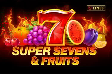 5 Super Sevens&Fruits