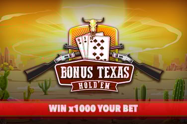Texas Bonus Hold’em