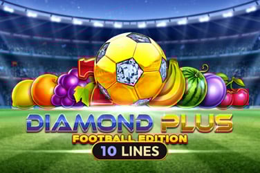 Diamond Plus Football Edition