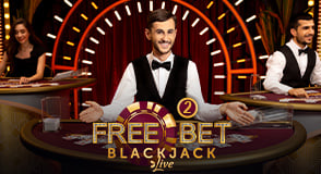 Classic FreeBet Blackjack 2