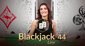 Blackjack VIP 44