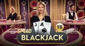Speed Blackjack - 15 Ruby