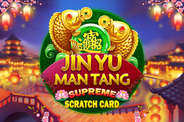 Jin Yu Man Tang Scratch Card