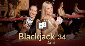 Blackjack VIP 34