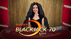 Classic Speed Blackjack 70