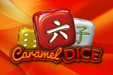 Caramel Dice