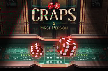 First Person Craps