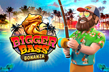 Bigger Bass Bonanza™